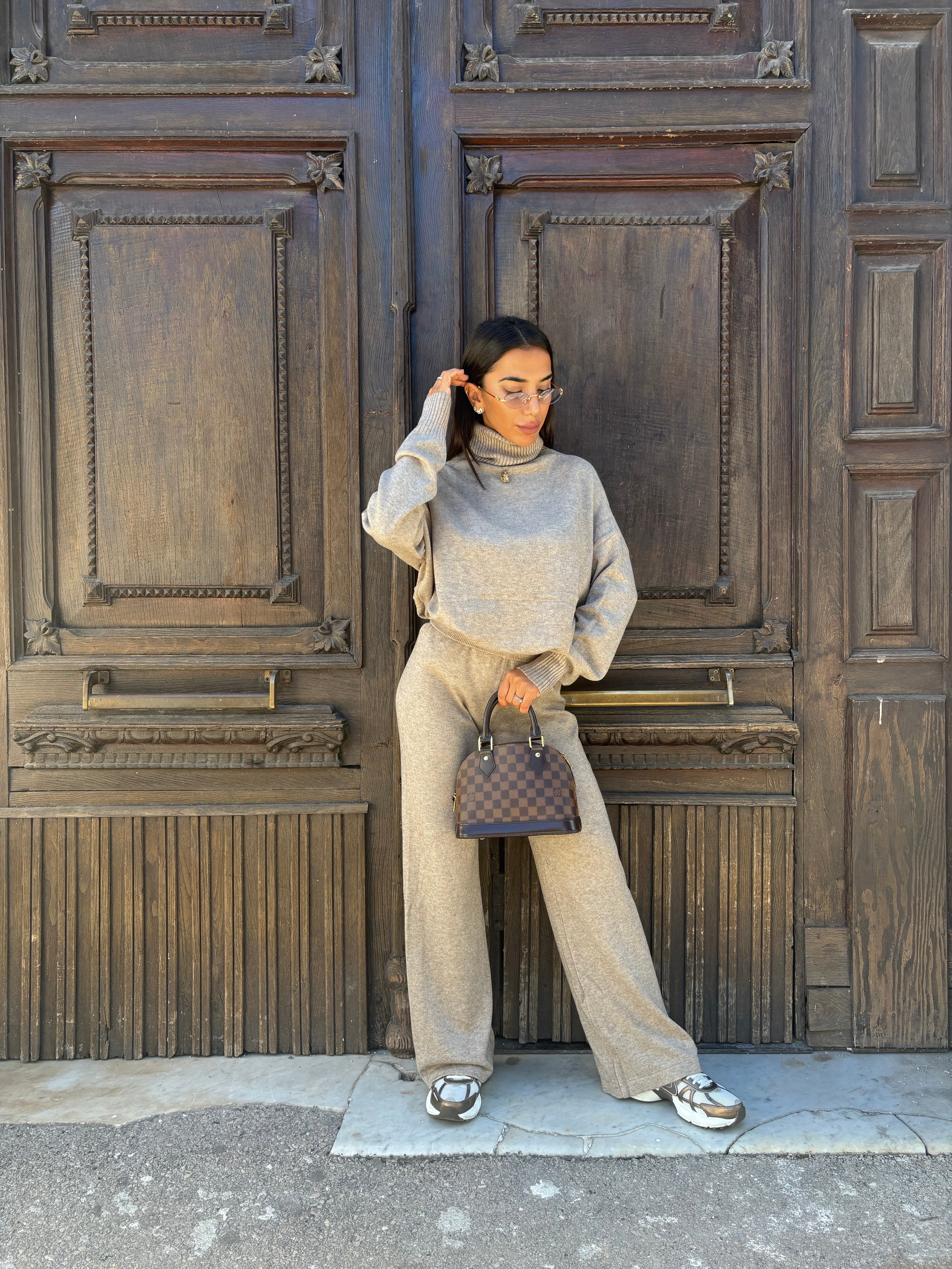 Completo Wanda Chic
