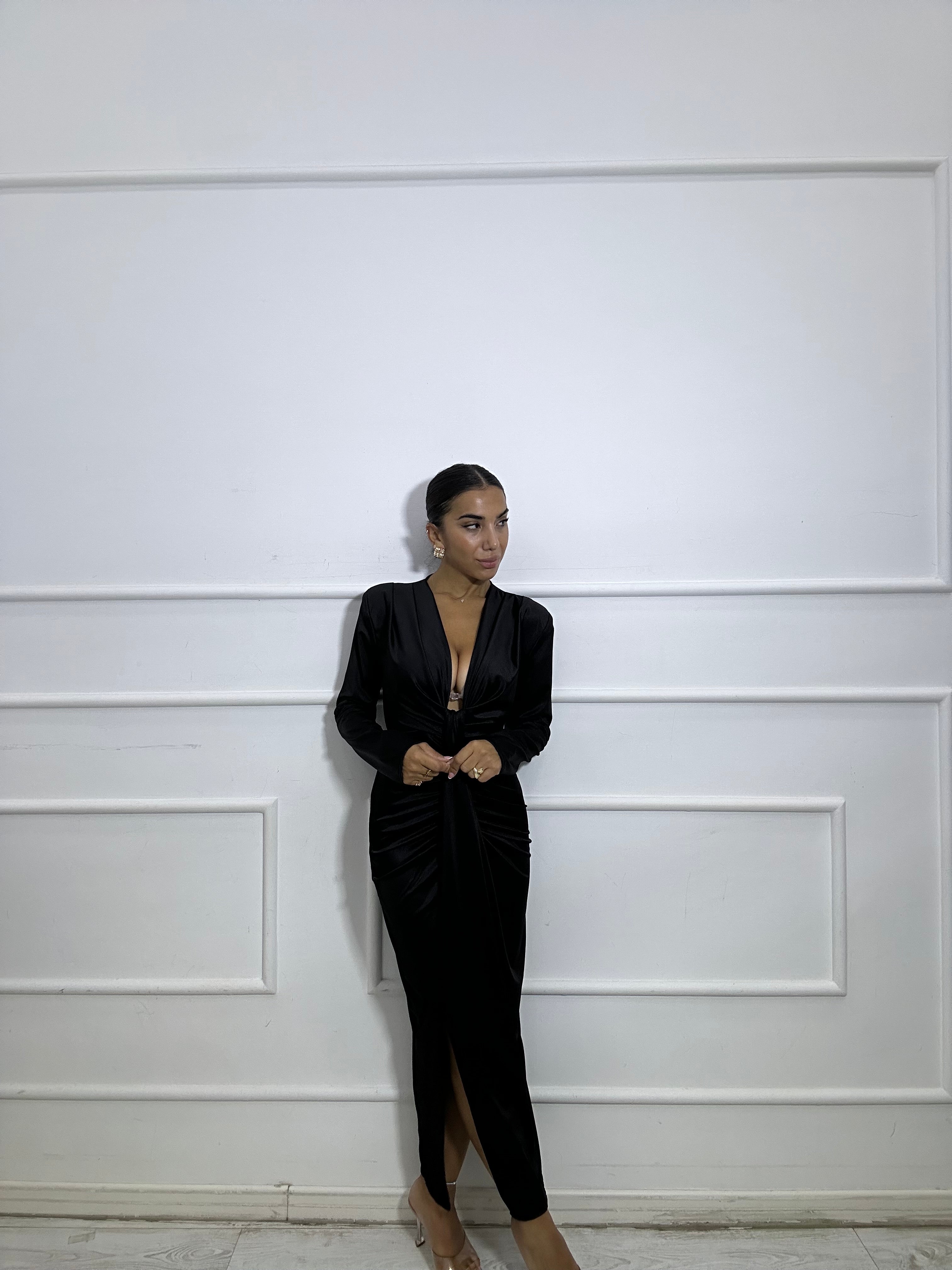 Promo abito Benedetta manica lunga