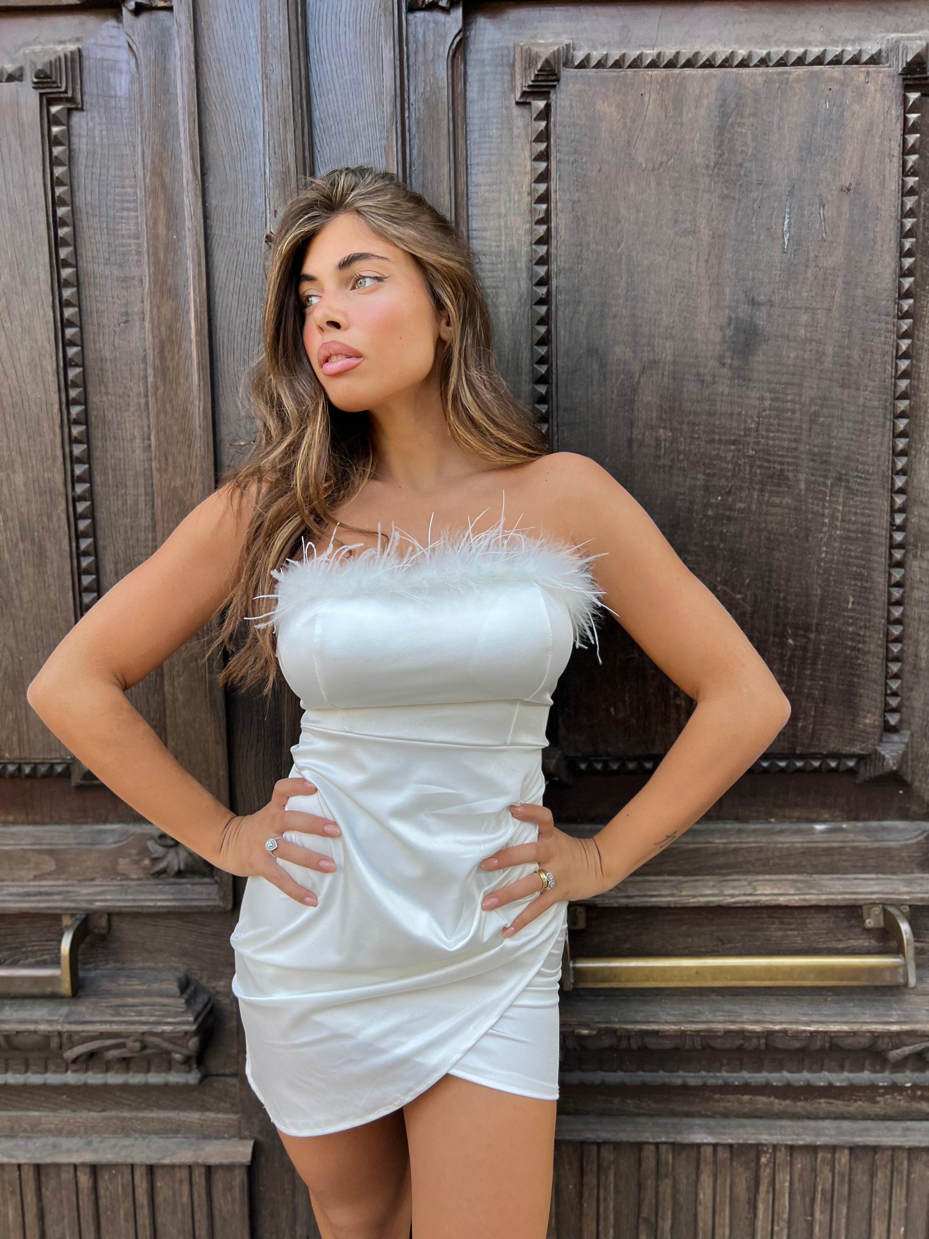 Abito Sabrina