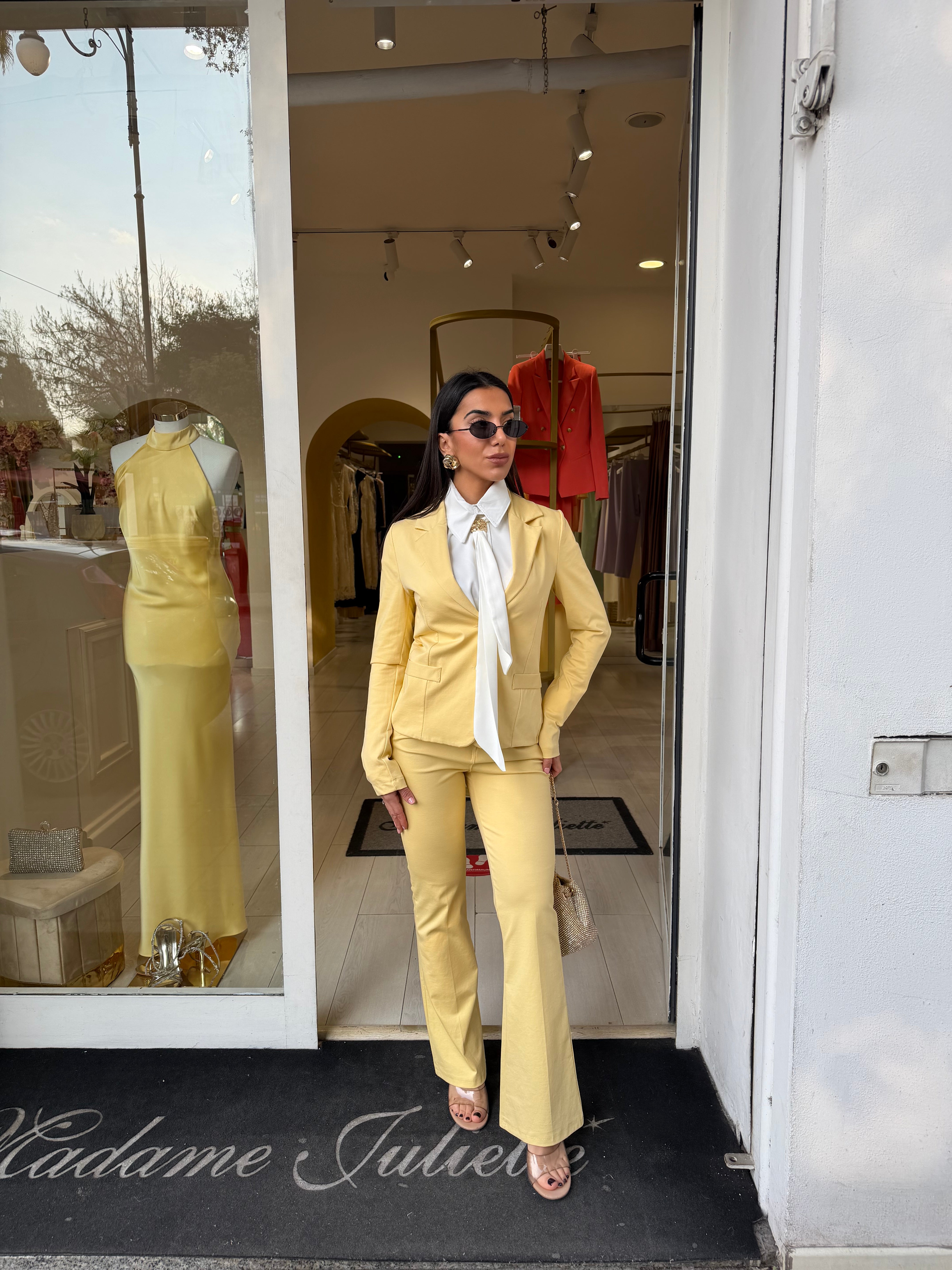 Tailleur sofy