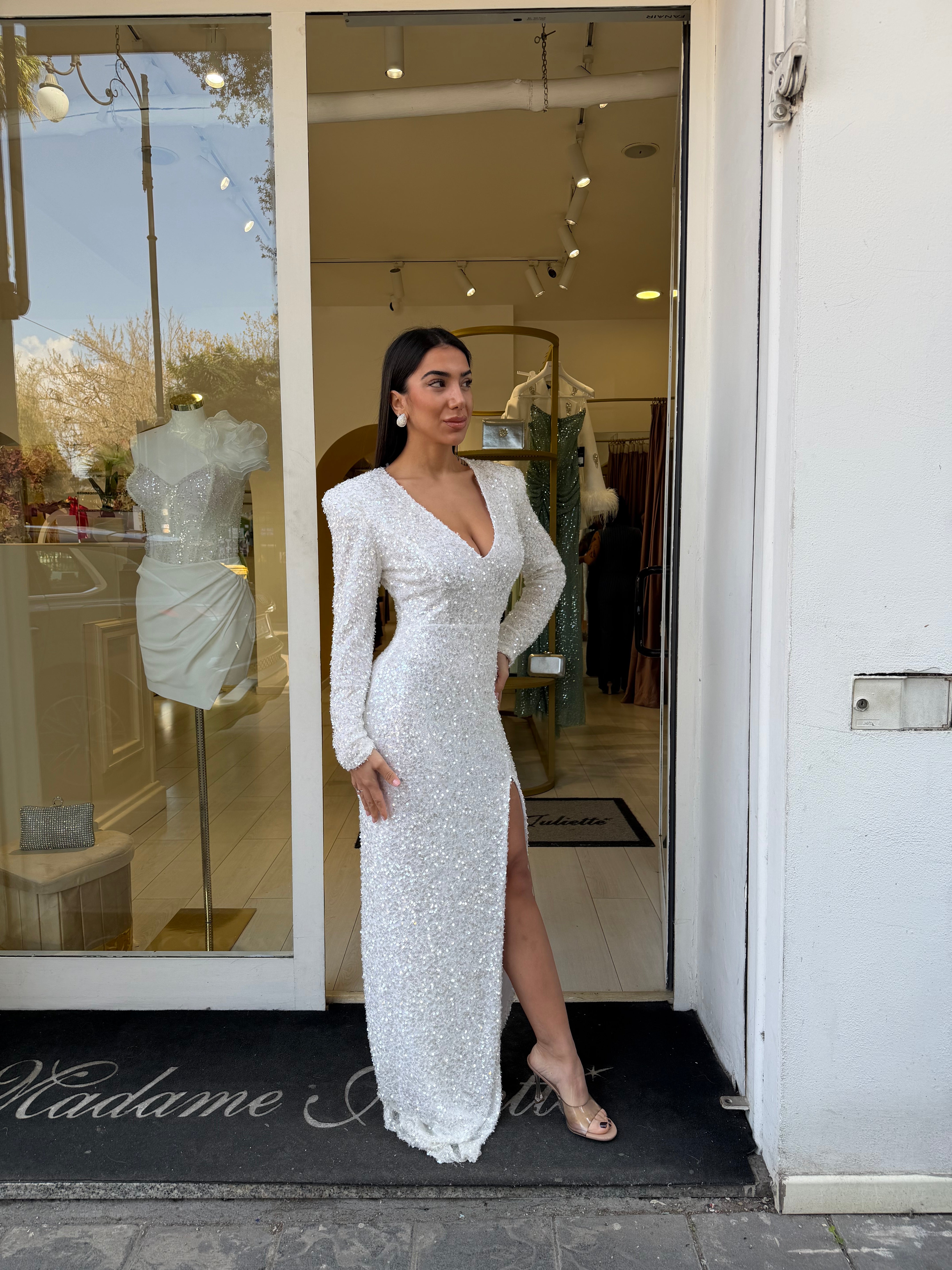 after dress