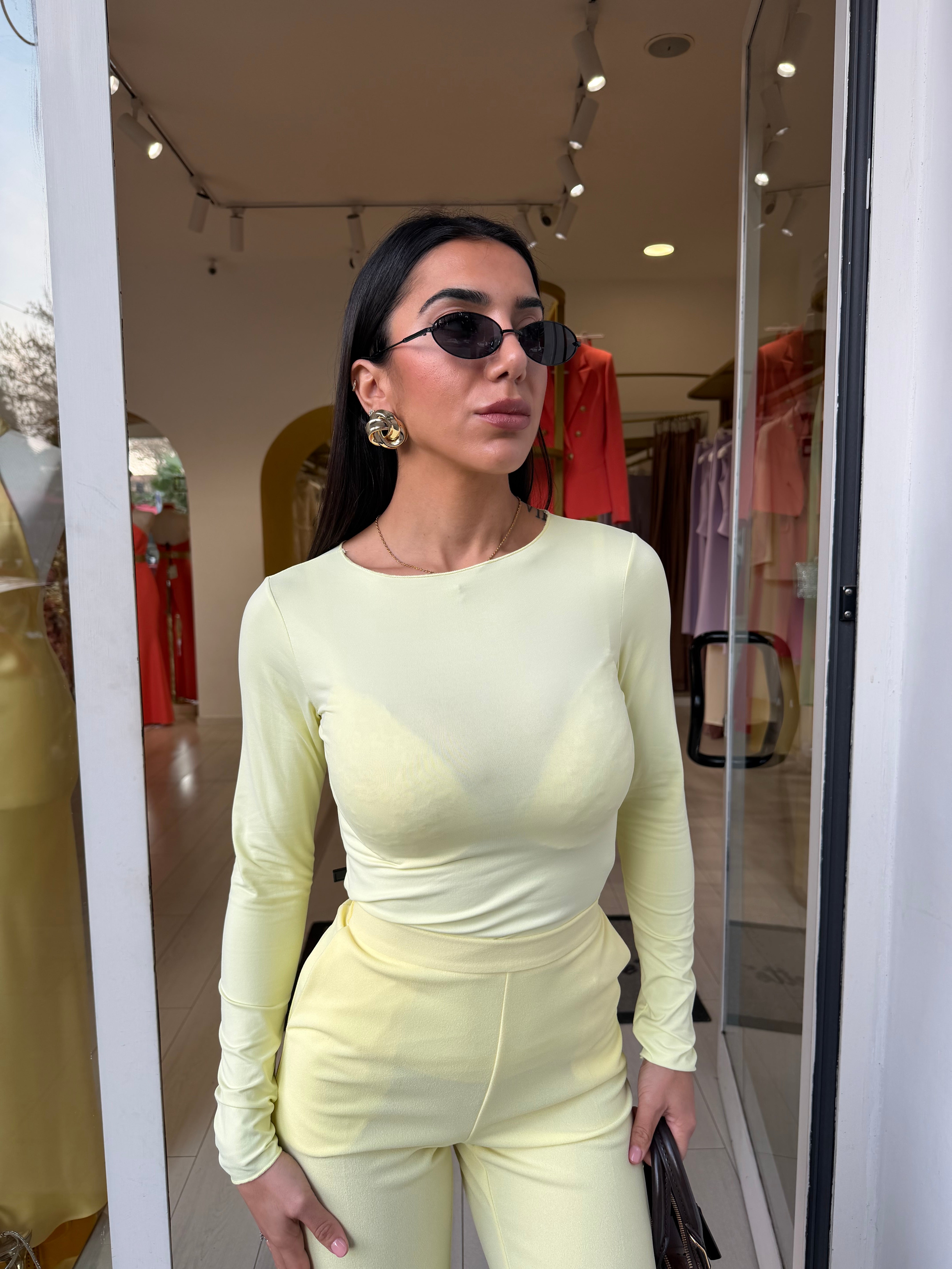 Maglia Basic