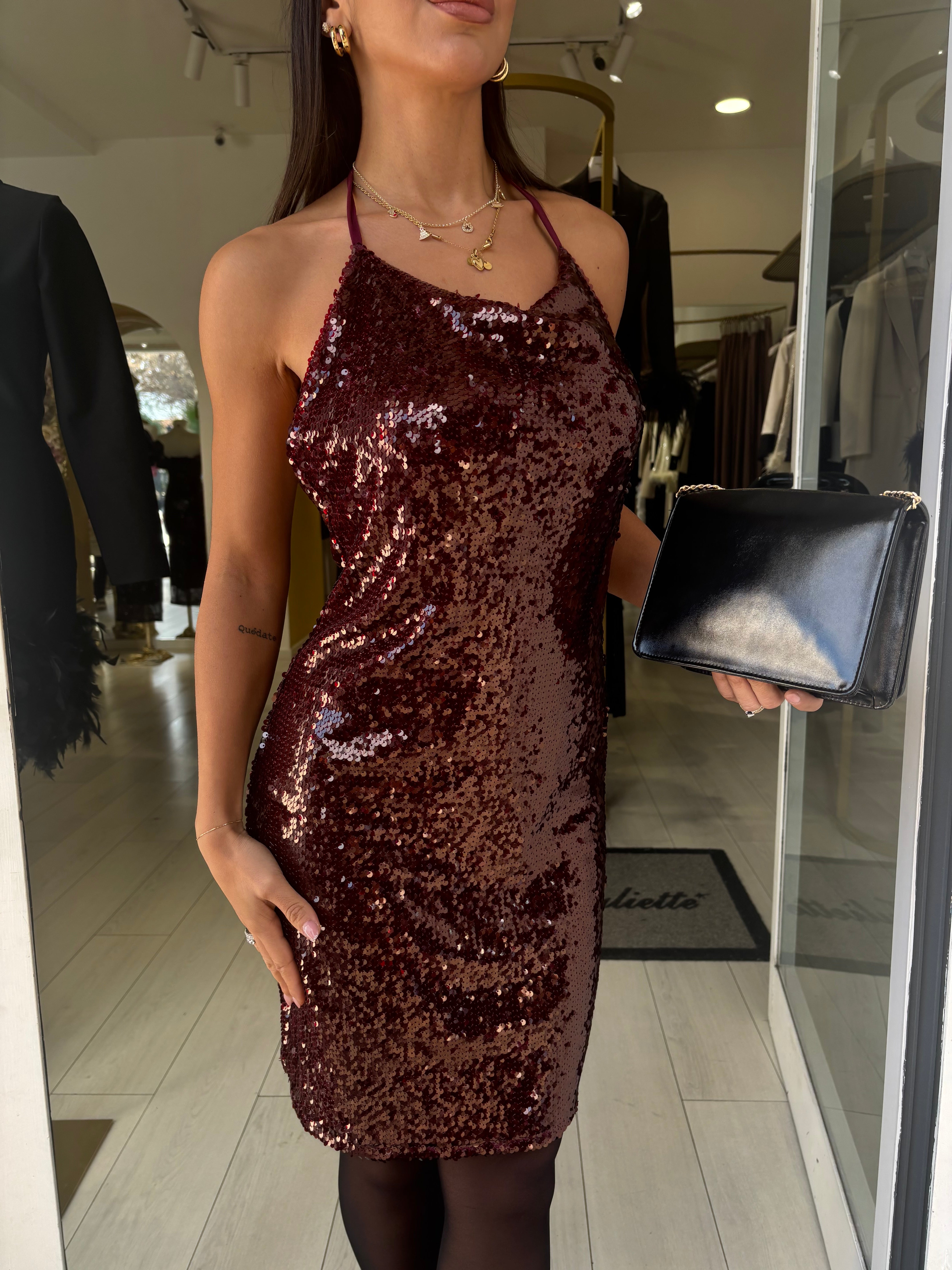 (Promo)Mini dress Greta
