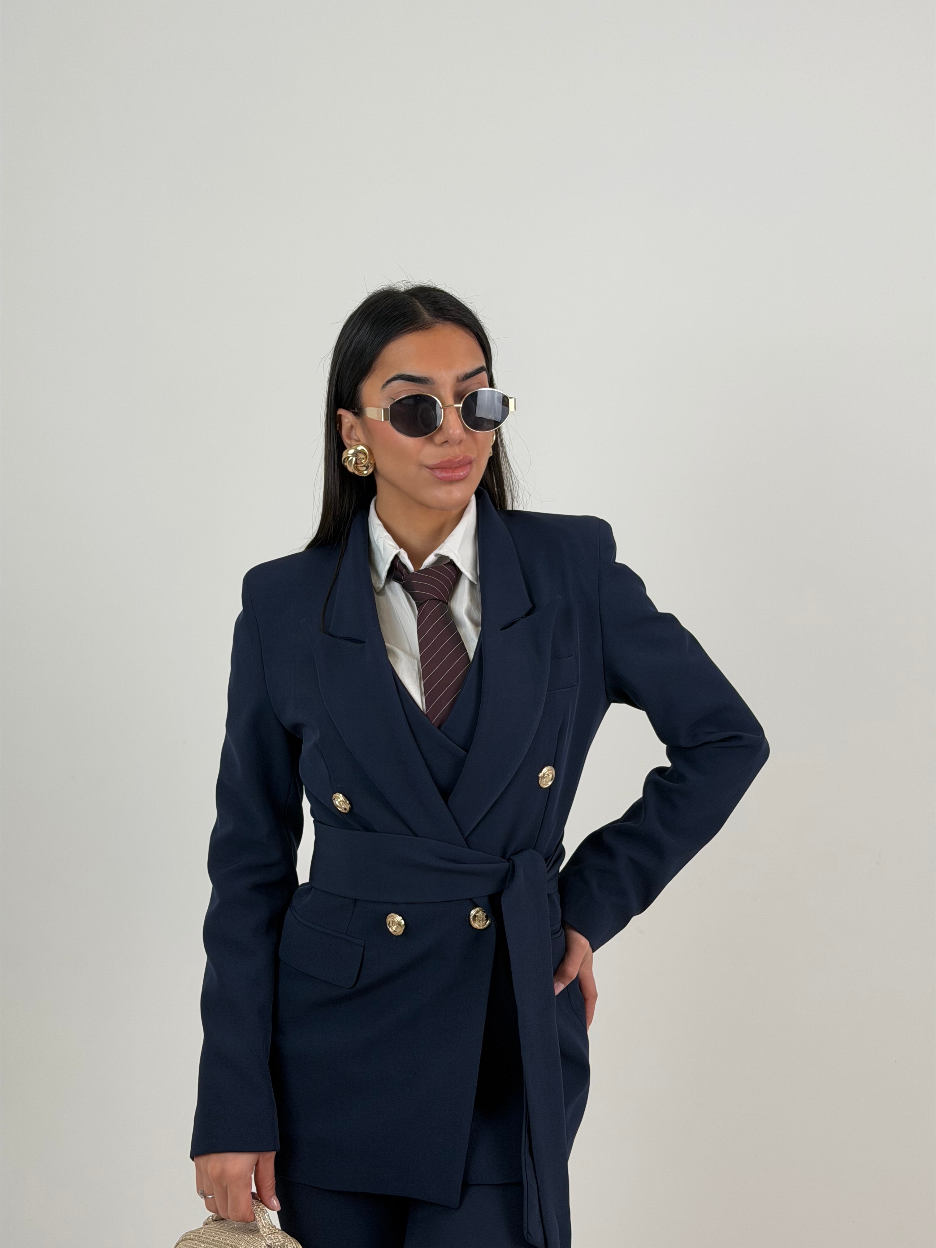 Tailleur Étoile – Tre pezzi