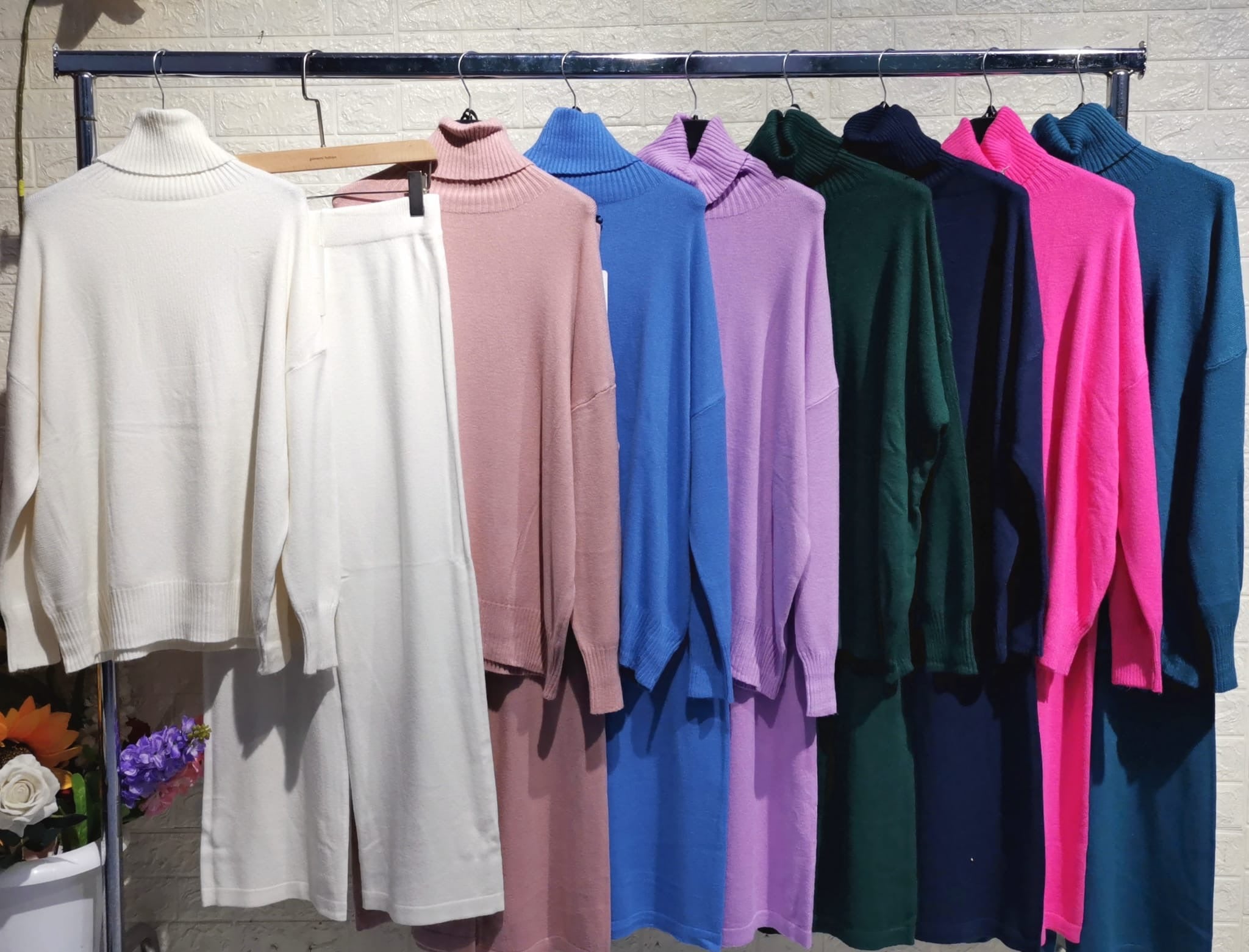 Completo Wanda Chic