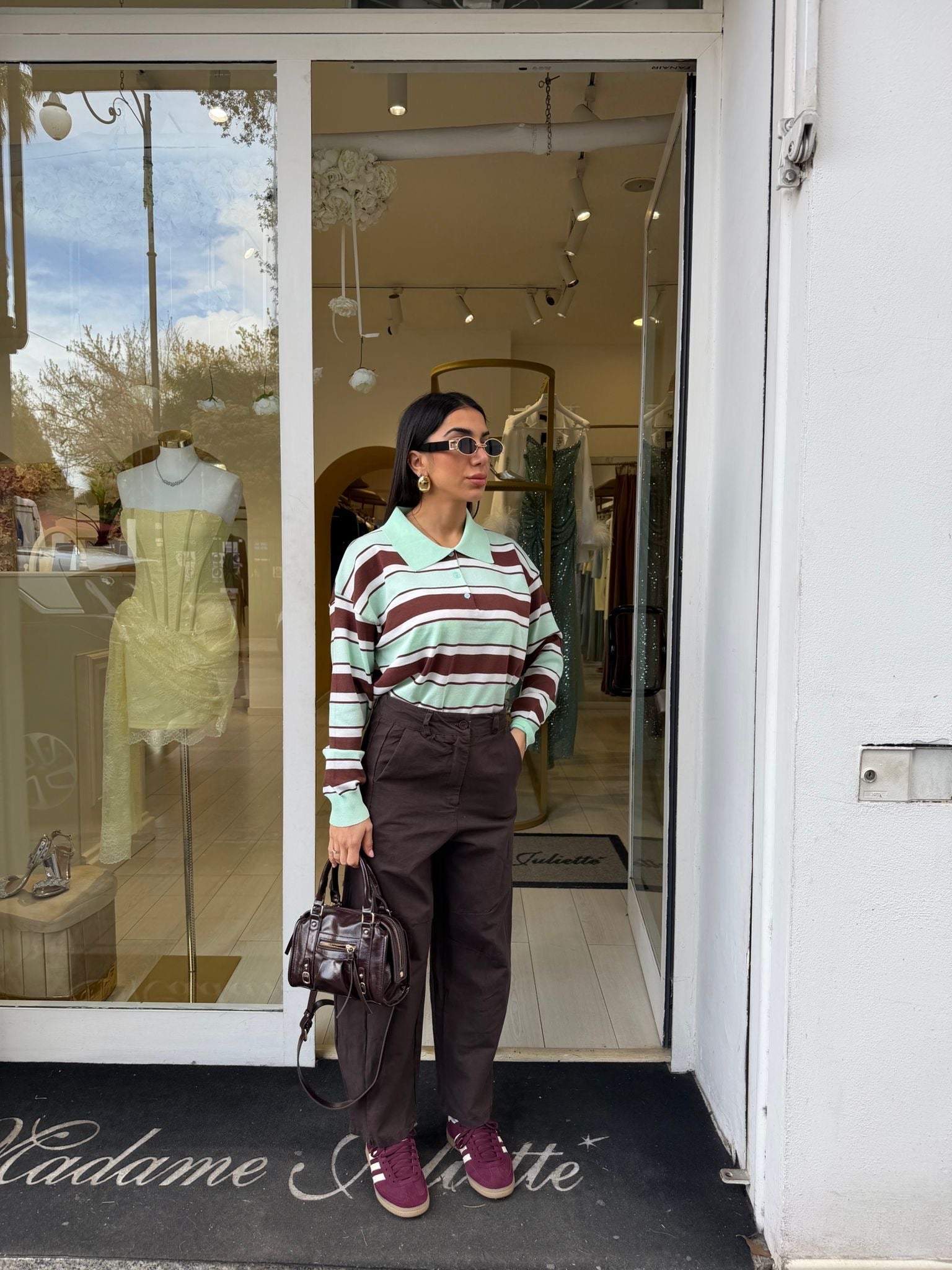 pantalone easy