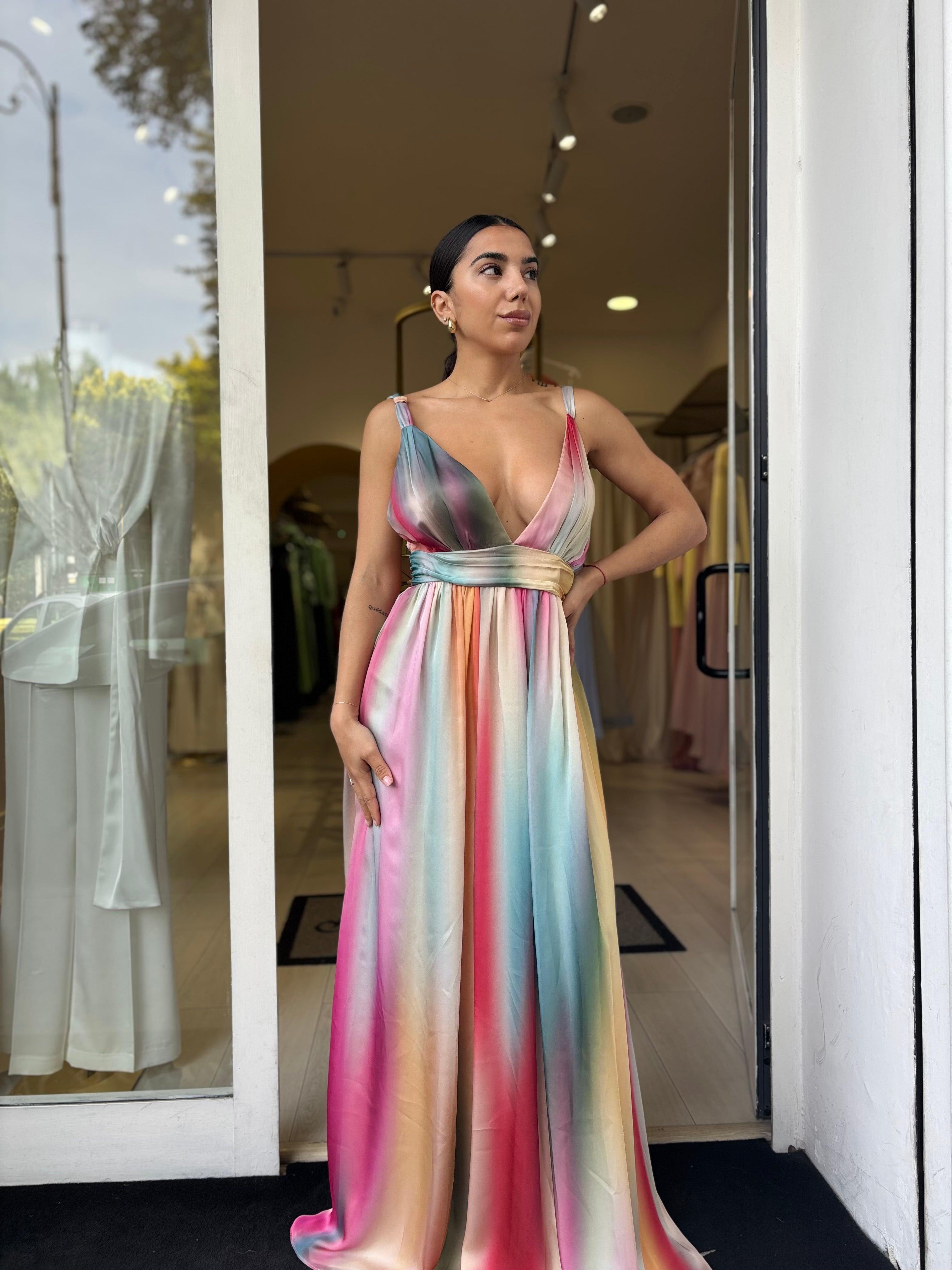 Esmeralda Dress