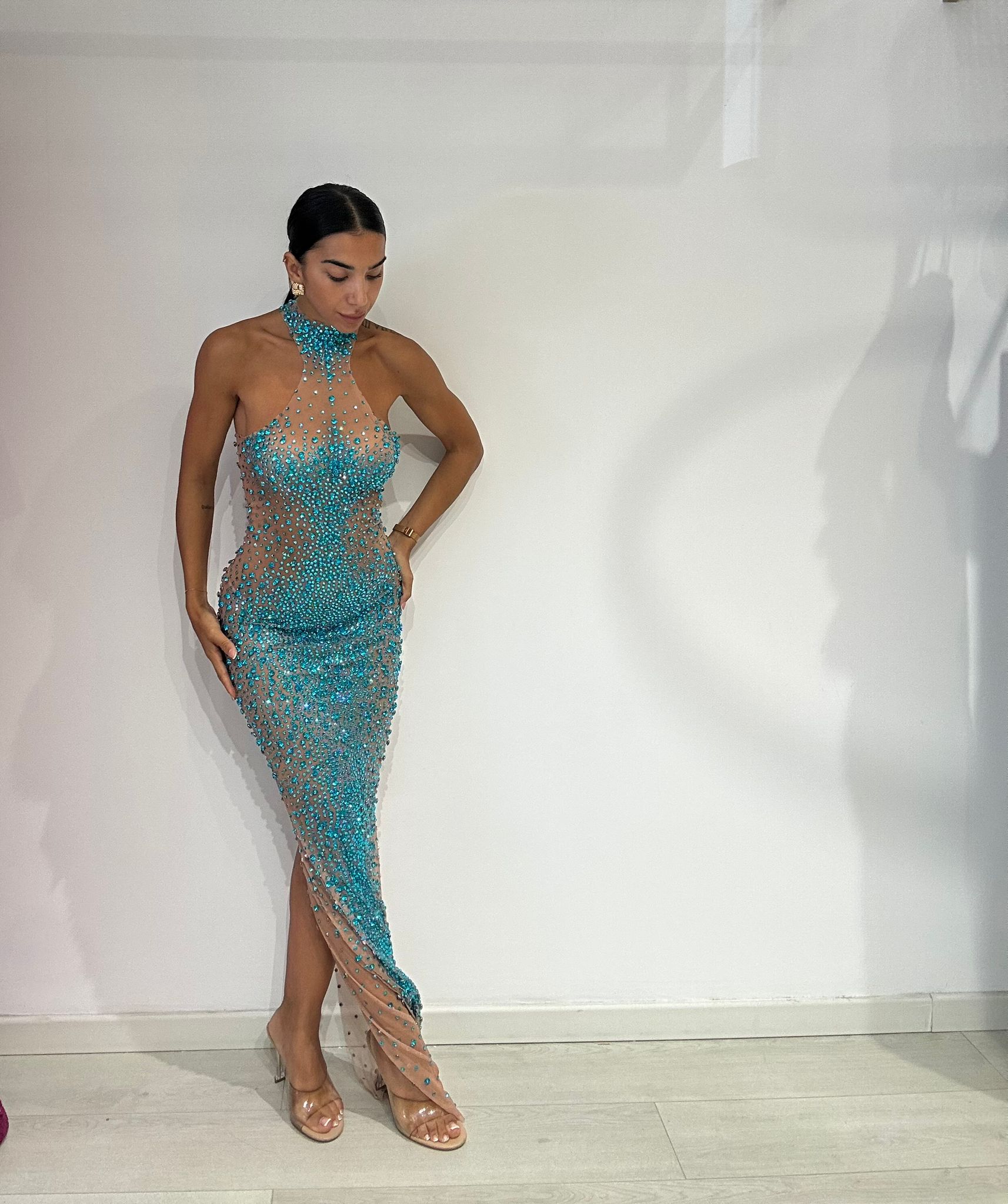 Abito gioiello Tiffany