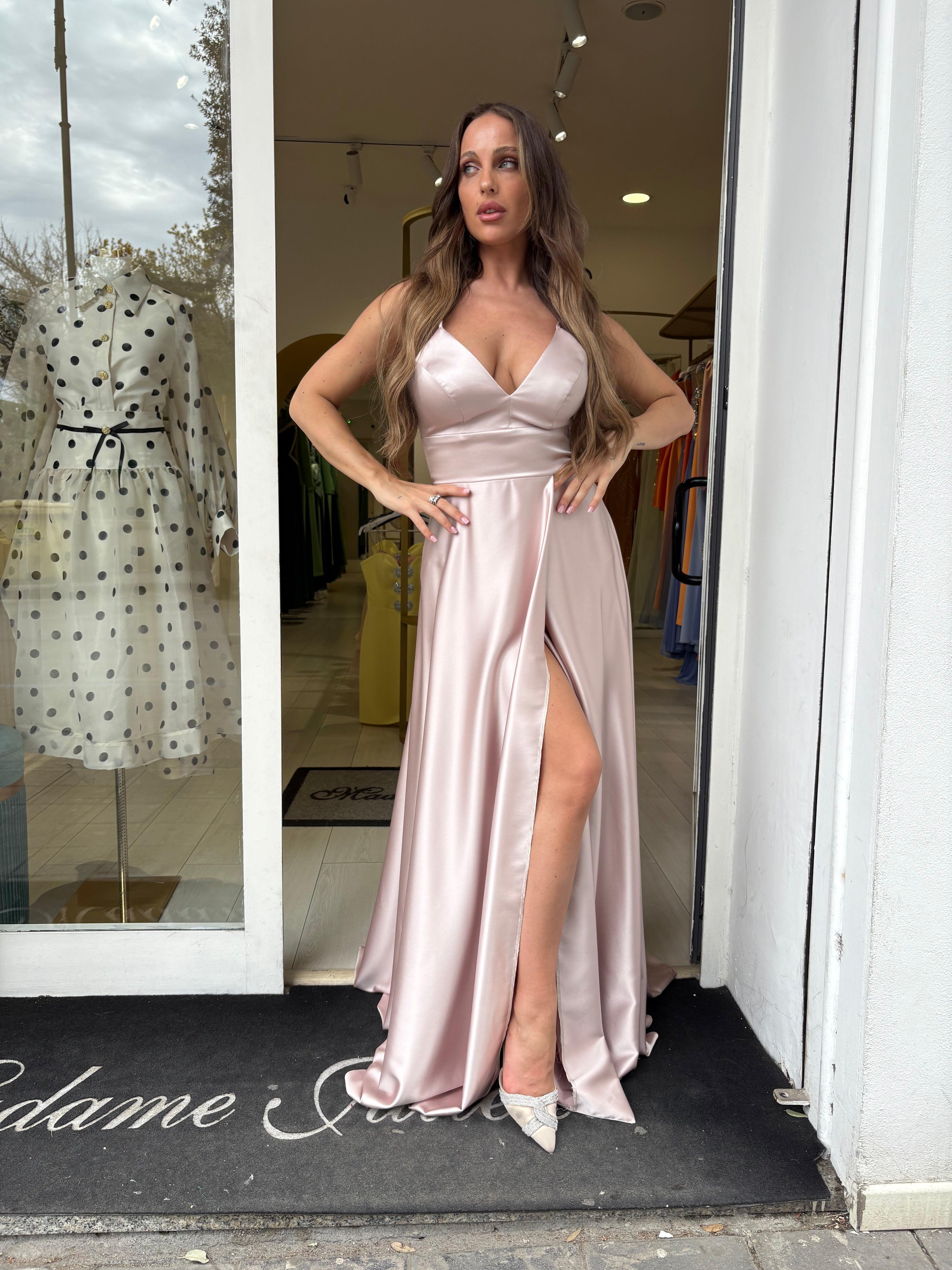 Dress Cerimony Isla