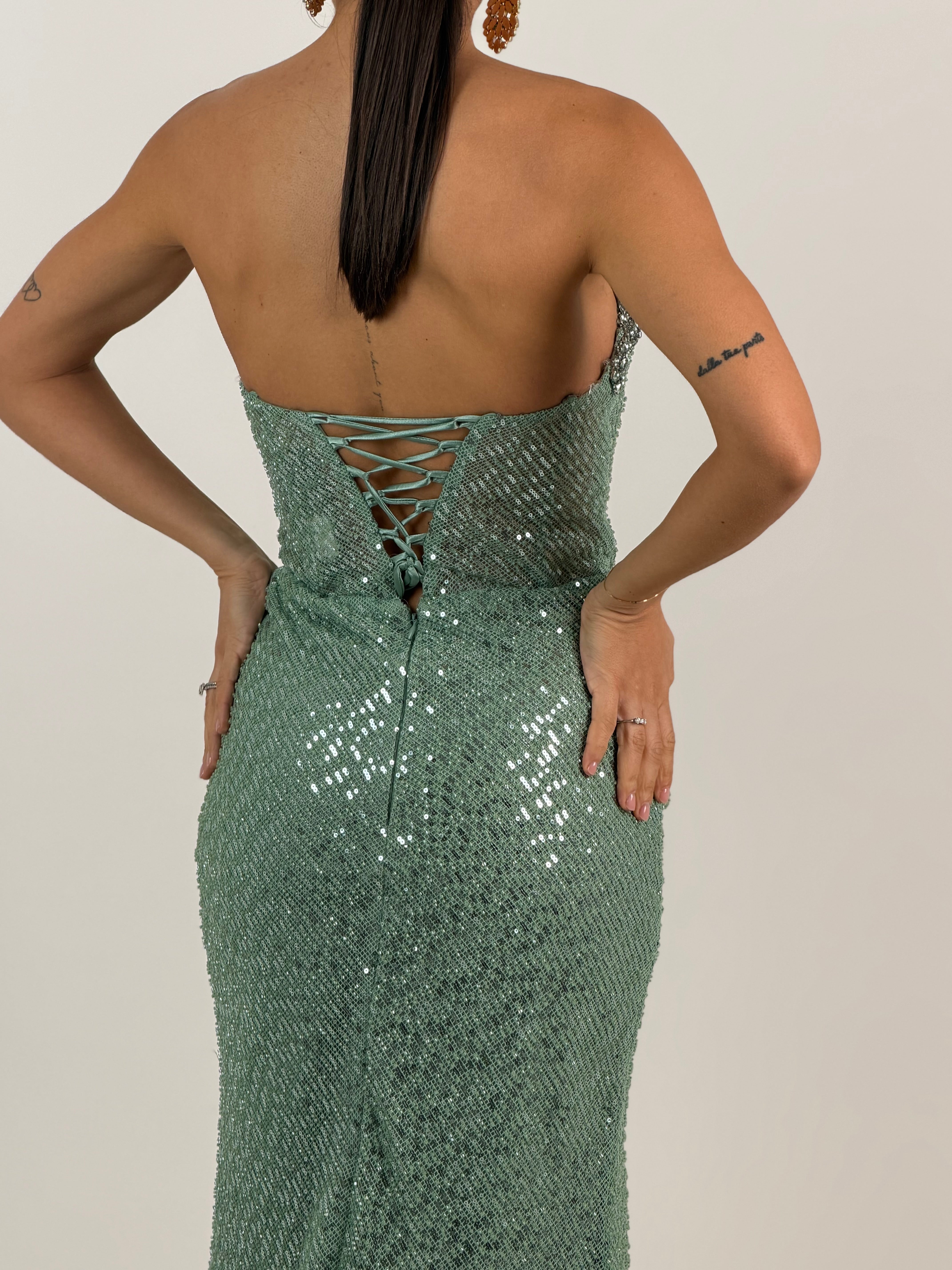 Emerald Sparkle