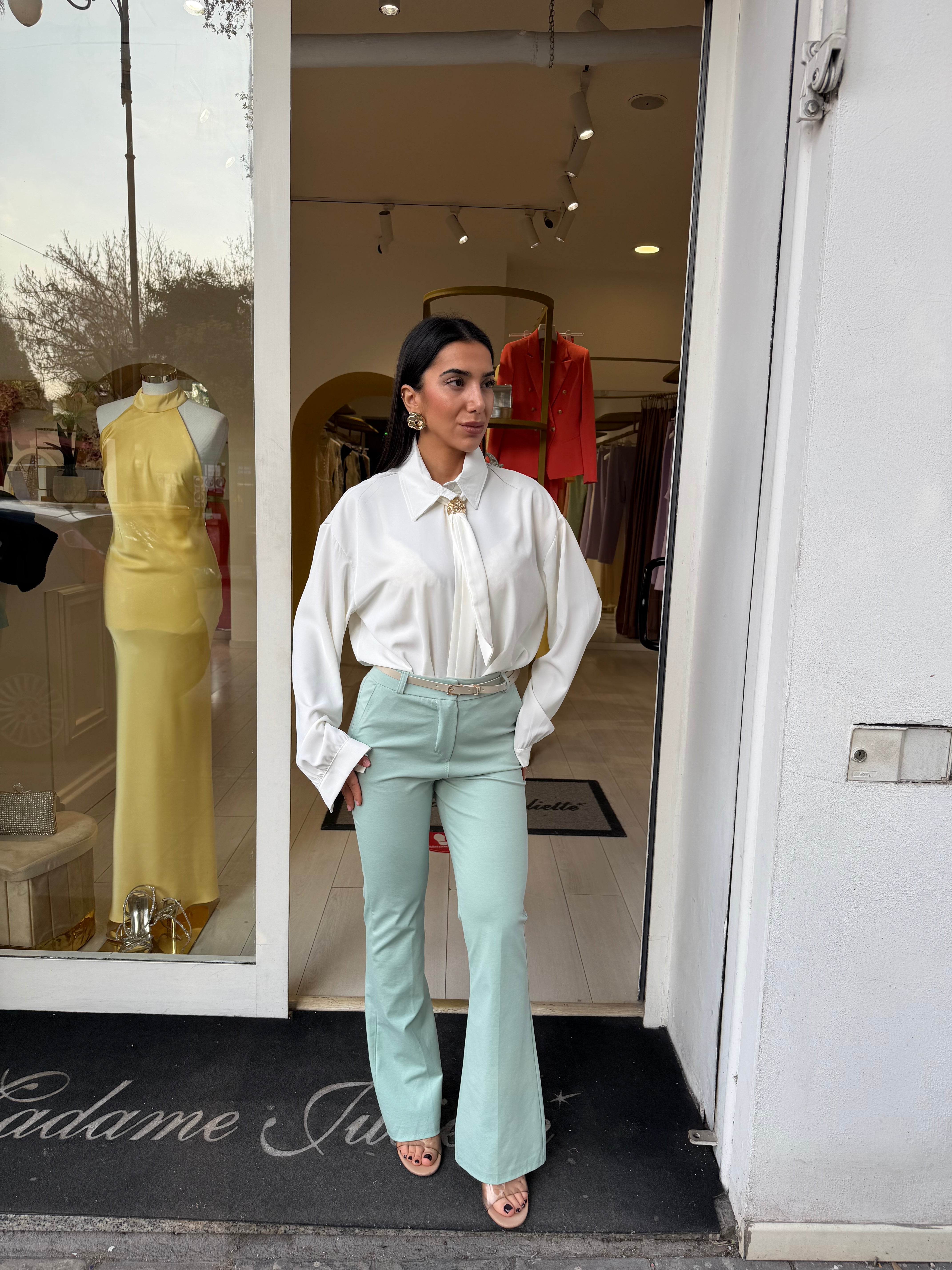 Blusa chic