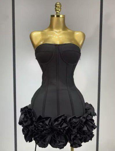 Abito rose 5