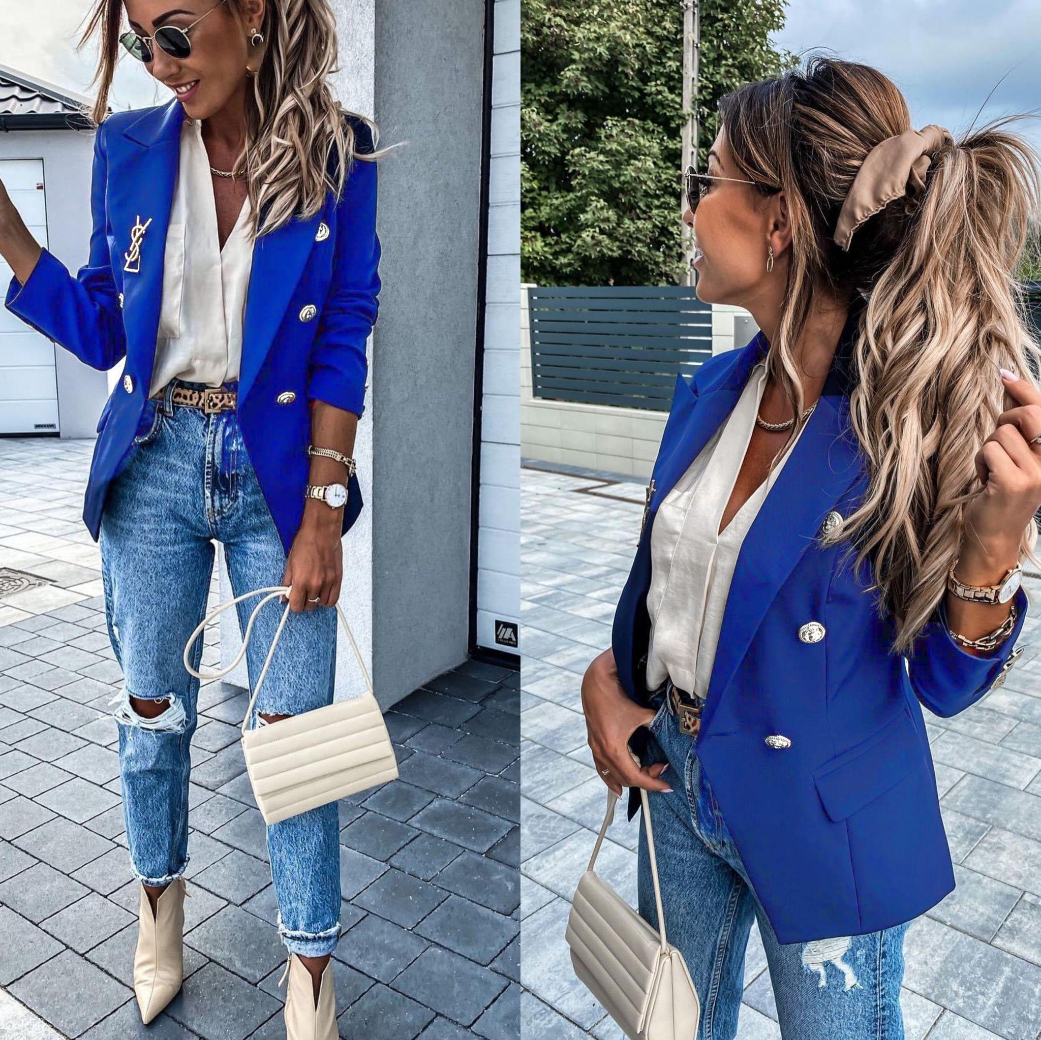Blazer modello Zara