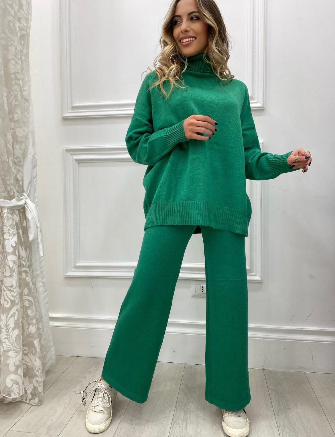 Completo Wanda Chic