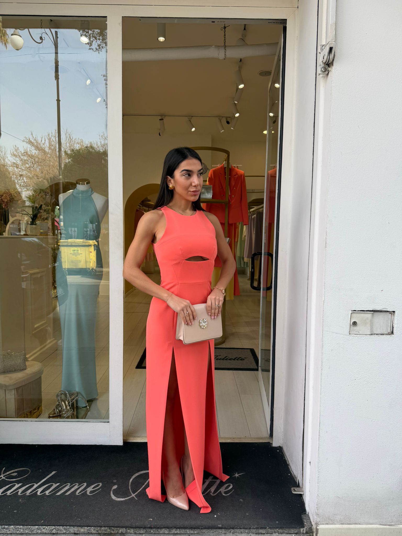 Double dress