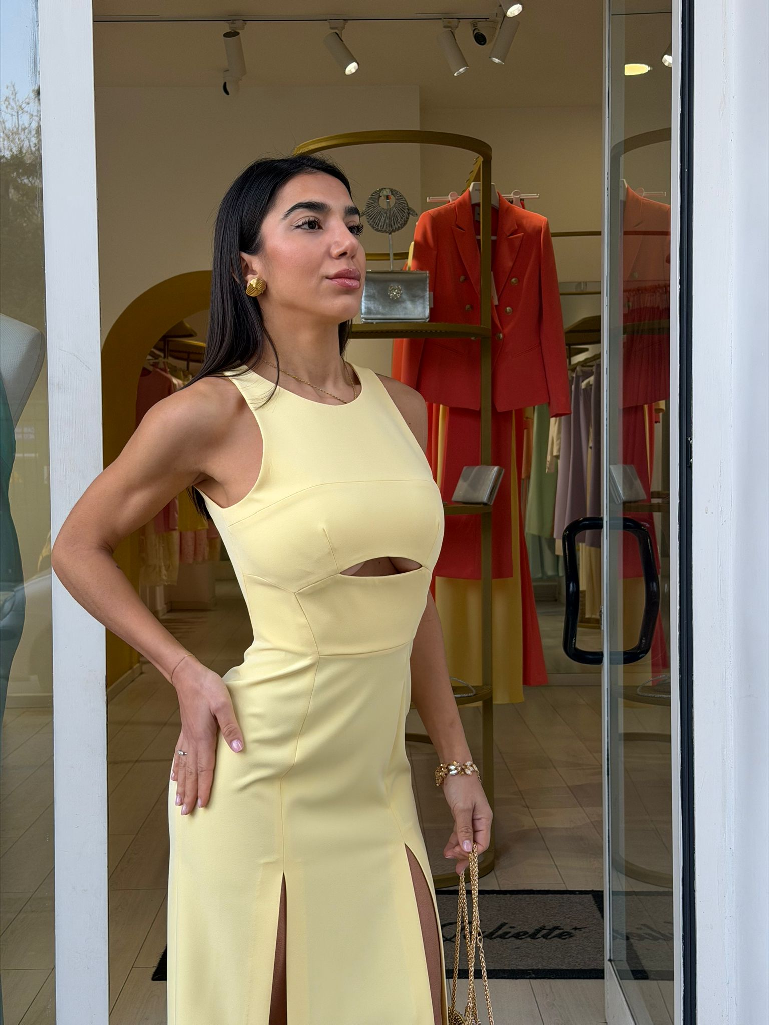 Double dress