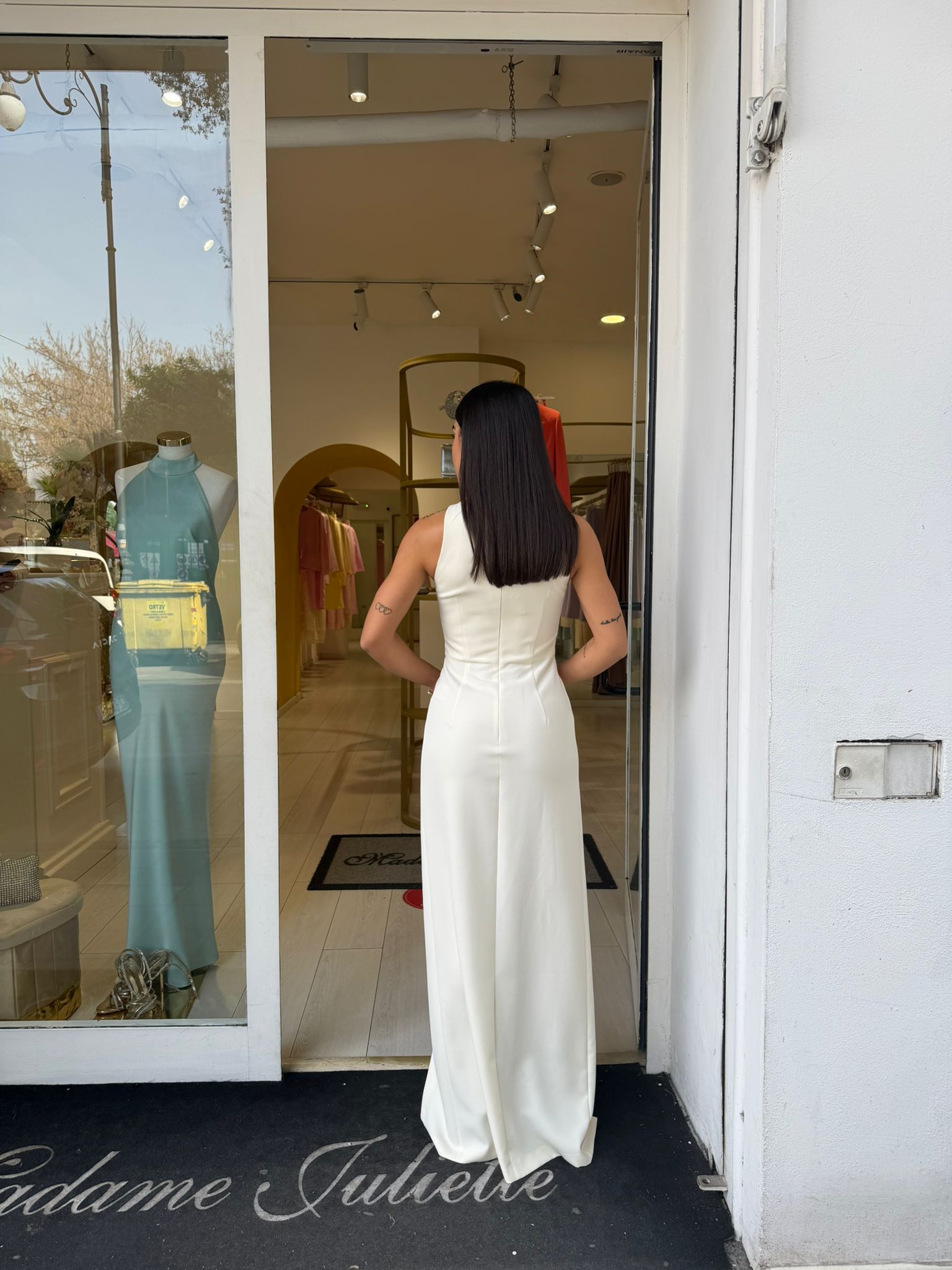 Double dress