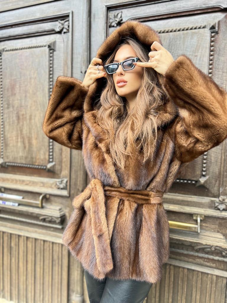 Visone brown